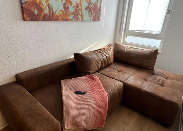 公寓 Cozy 德累斯顿